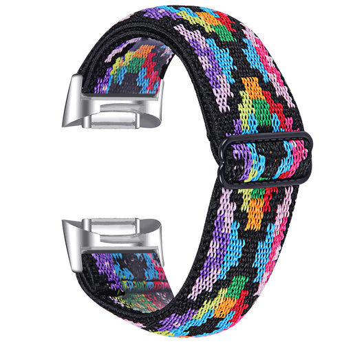 Nylon Elastic Strap, colourful