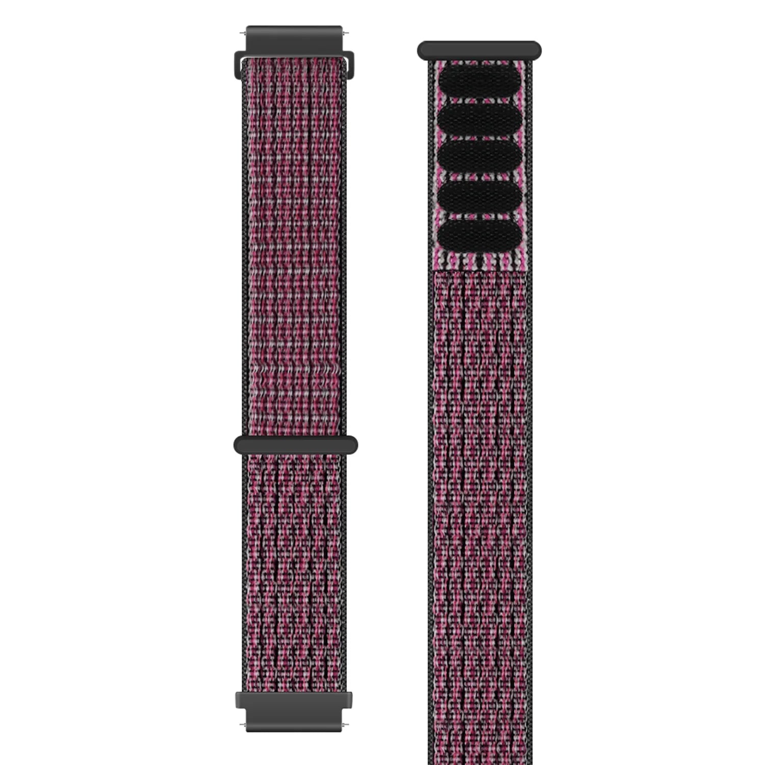 Amazfit Active Nylon Strap (Crimson Berry)
