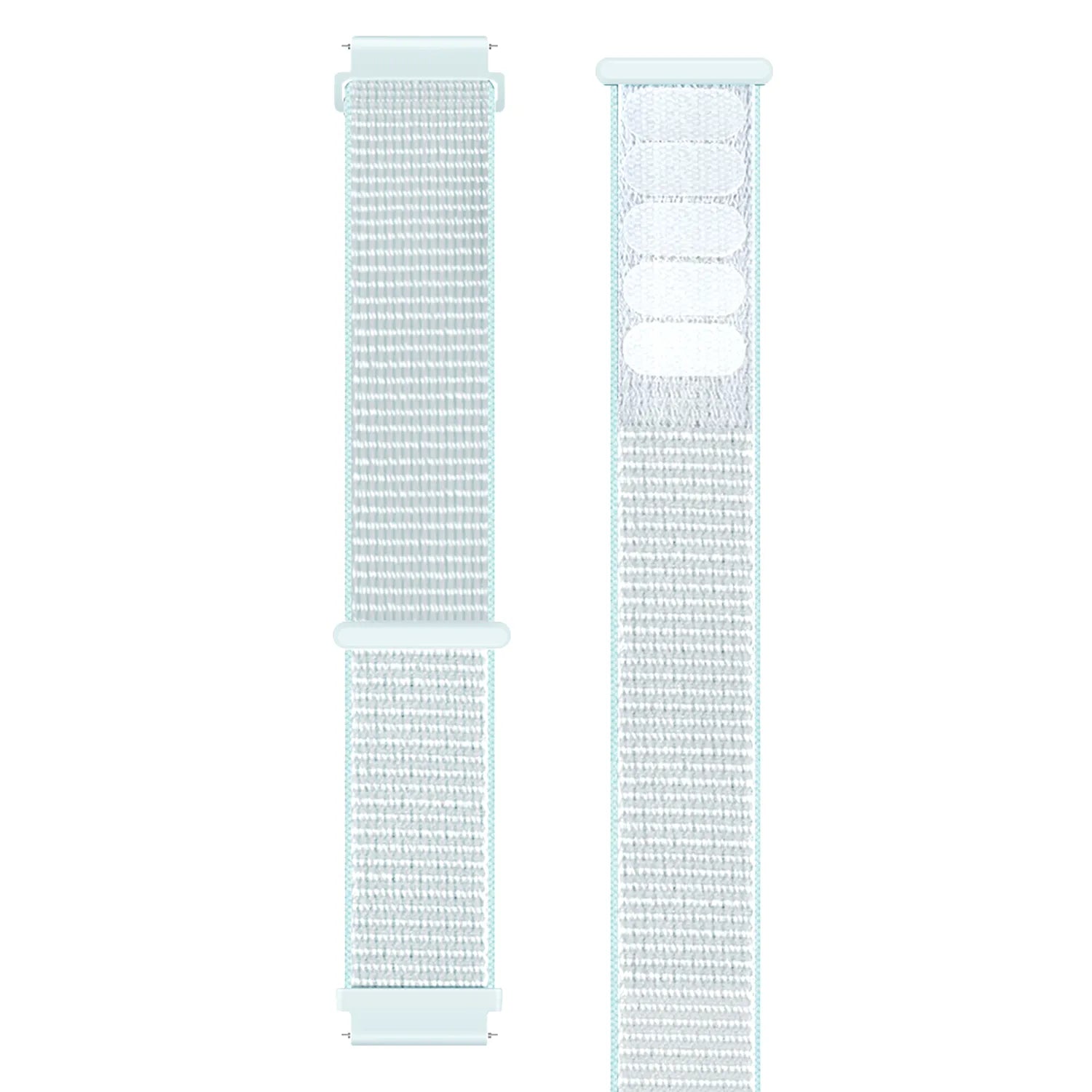 Bracelet nylon Amazfit GTS 4 (bleu ciel)