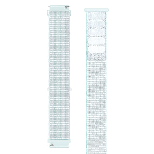 Bracelet nylon Coros Apex 42mm (bleu ciel)