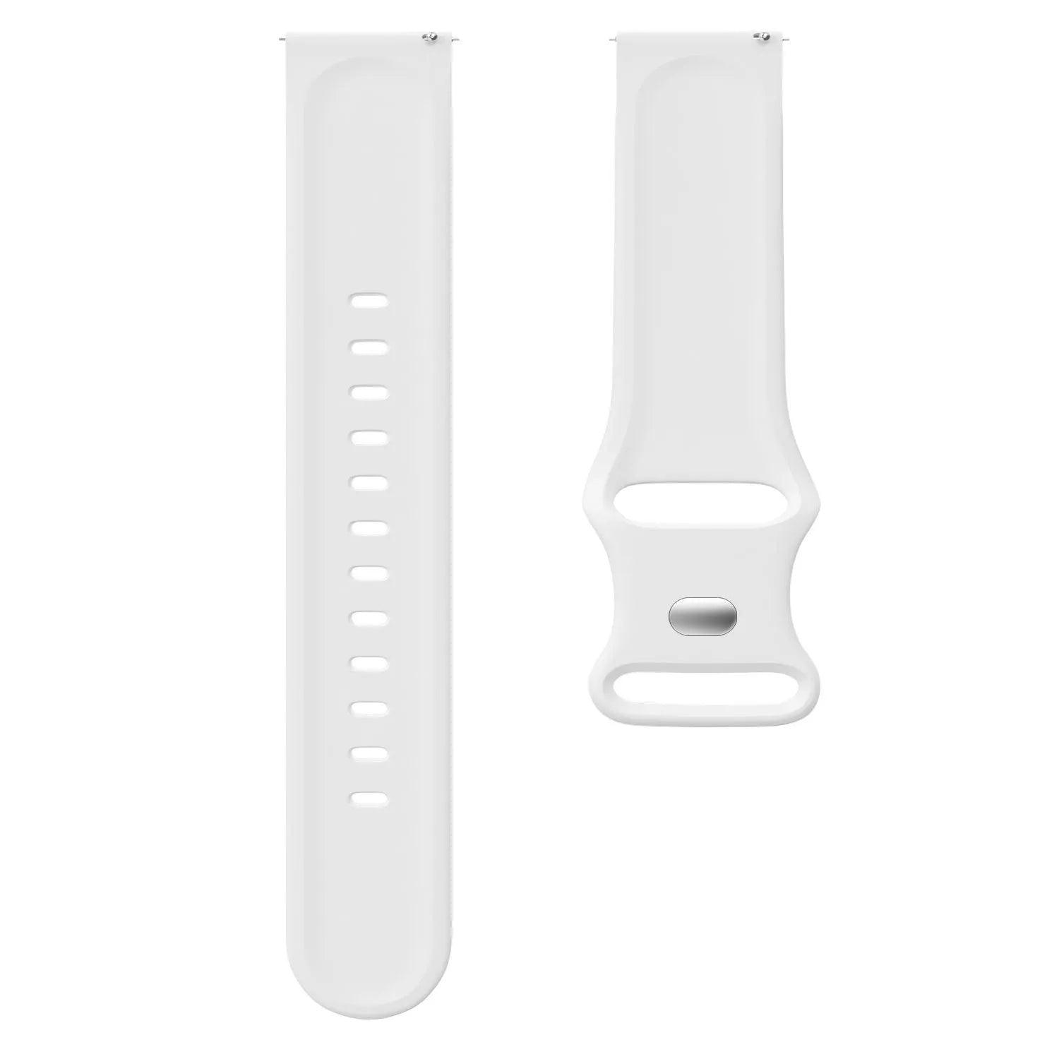 Bracelet silicone xoxo Wildhearts Polar Ignite (blanc)