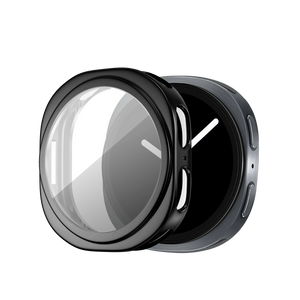 Bandz Coque TPU Samsung Galaxy Watch 8 - 44mm (noir)