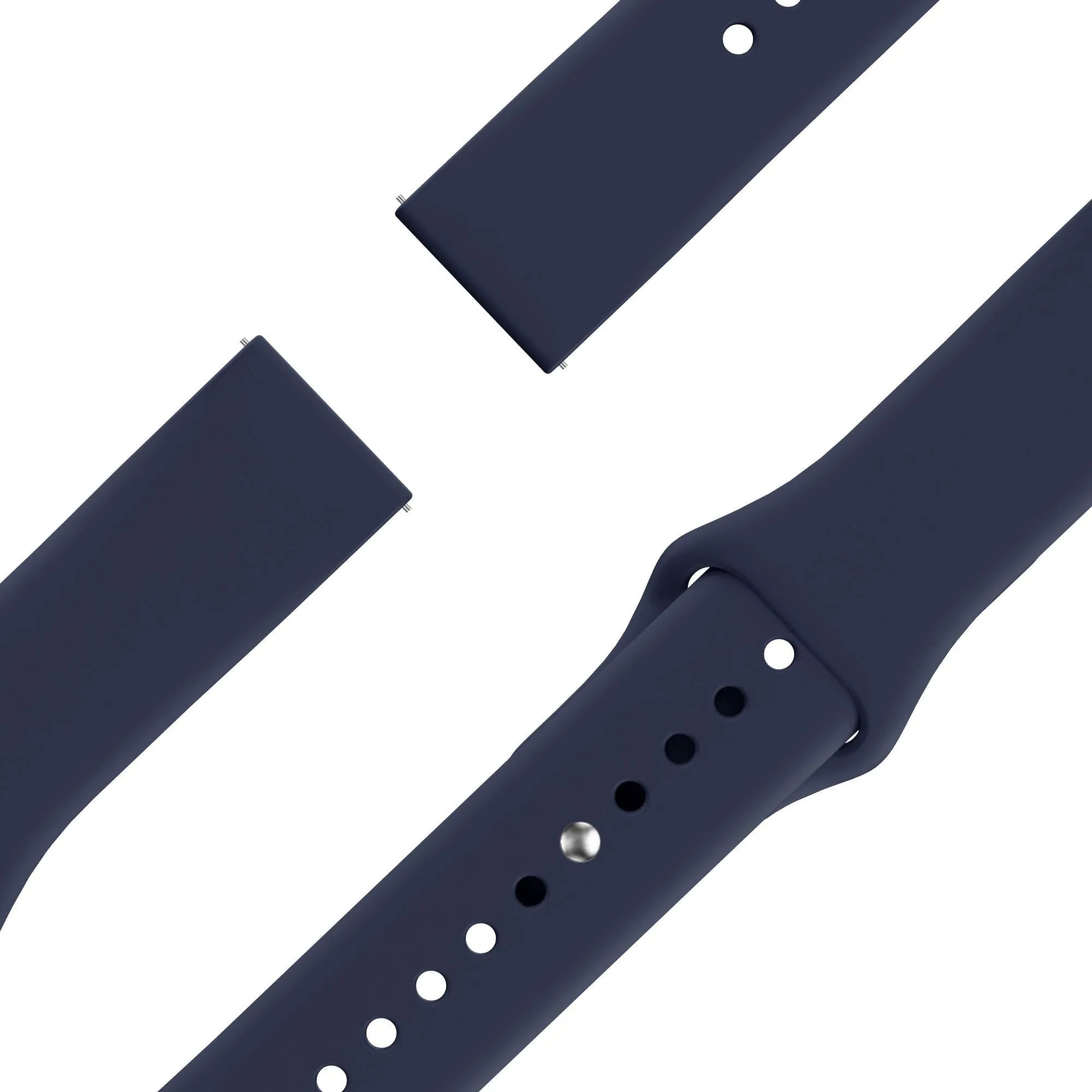 Bandz Bracelet sport 'Deluxe' Coros Apex 2 (bleu foncé)