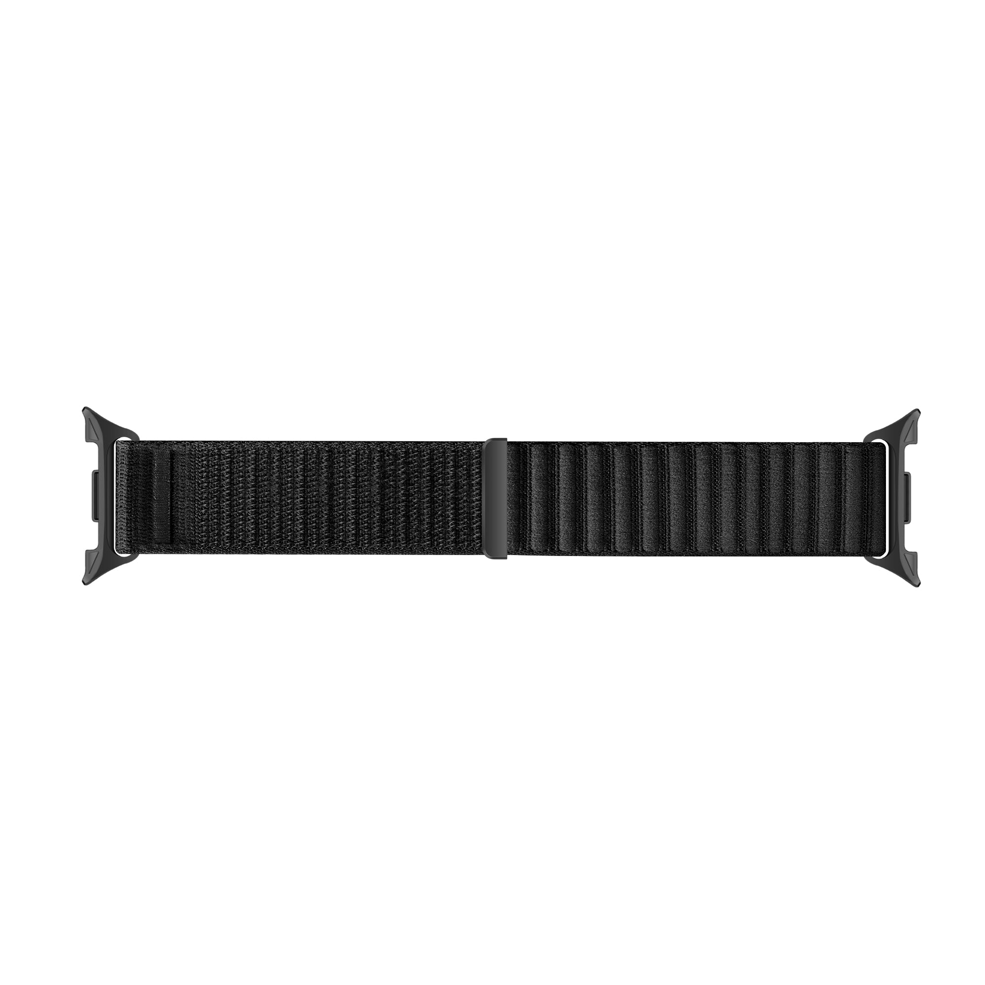 Bracelet nylon Wave Samsung Galaxy Watch 8 Classic (noir)