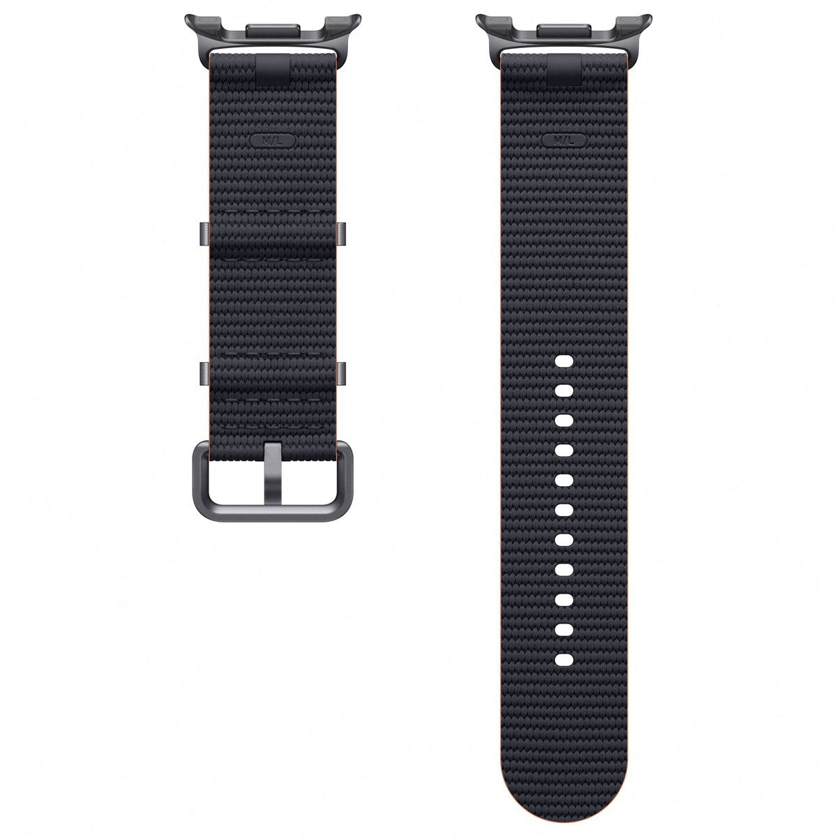 Bracelet sport Original Samsung Galaxy Watch 8 - 40mm (graphite)