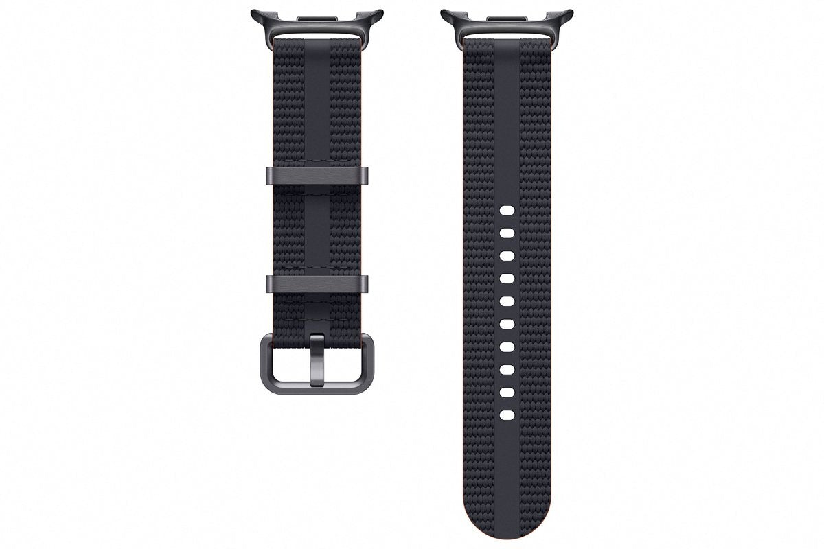 Bracelet sport Original Samsung Galaxy Watch 8 - 40mm (graphite)