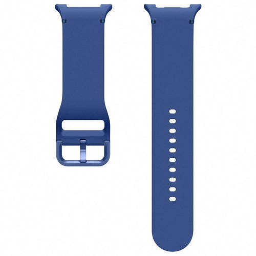 Bracelet sport Original Samsung Galaxy Watch 8 - 40mm (bleu marin)