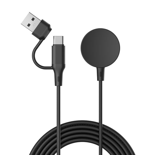 Strap-it USB-A & C 2in1 Samsung Galaxy Watch 5 / 5 Pro Charger