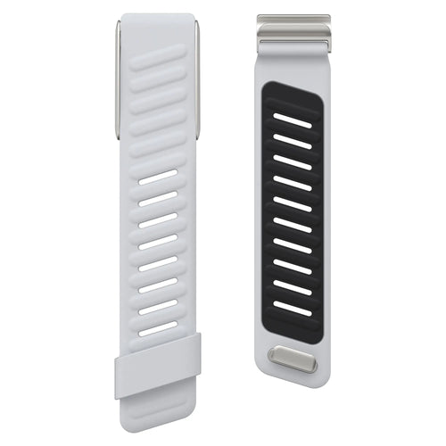 Whoop 4.0 Sport Strap (Light Grey/Black)