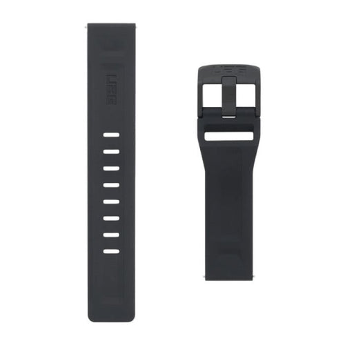 UAG Bracelet silicone Samsung Galaxy Watch 3 41mm (noir)
