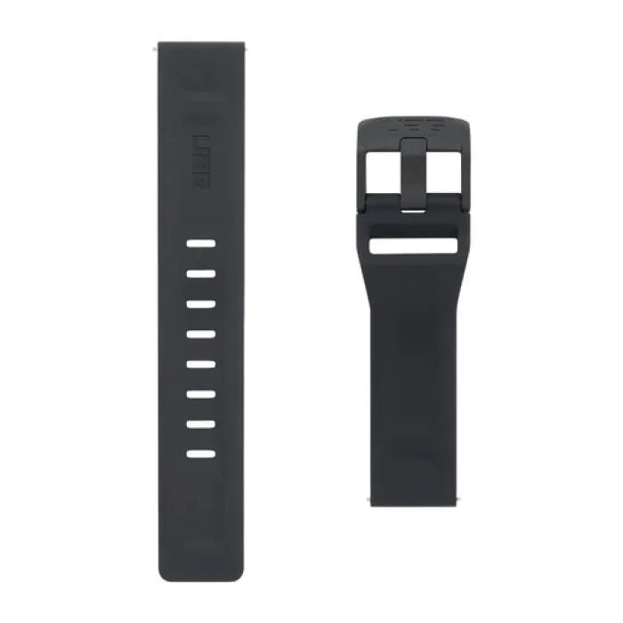 UAG Bracelet silicone Polar Unite (noir)