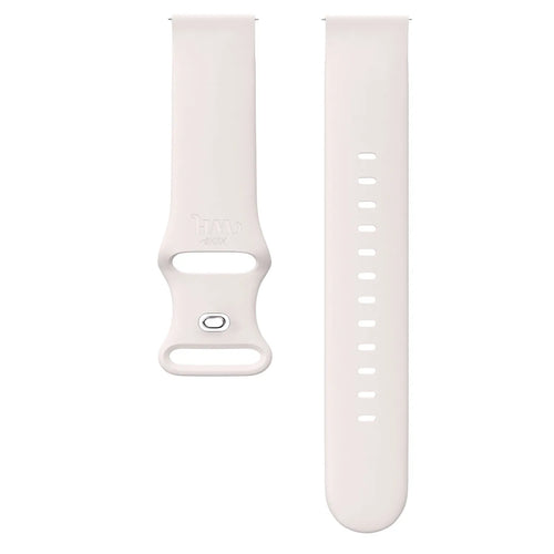 xoxo Wildhearts Amazfit GTS 3 Silicone Strap (Beige)