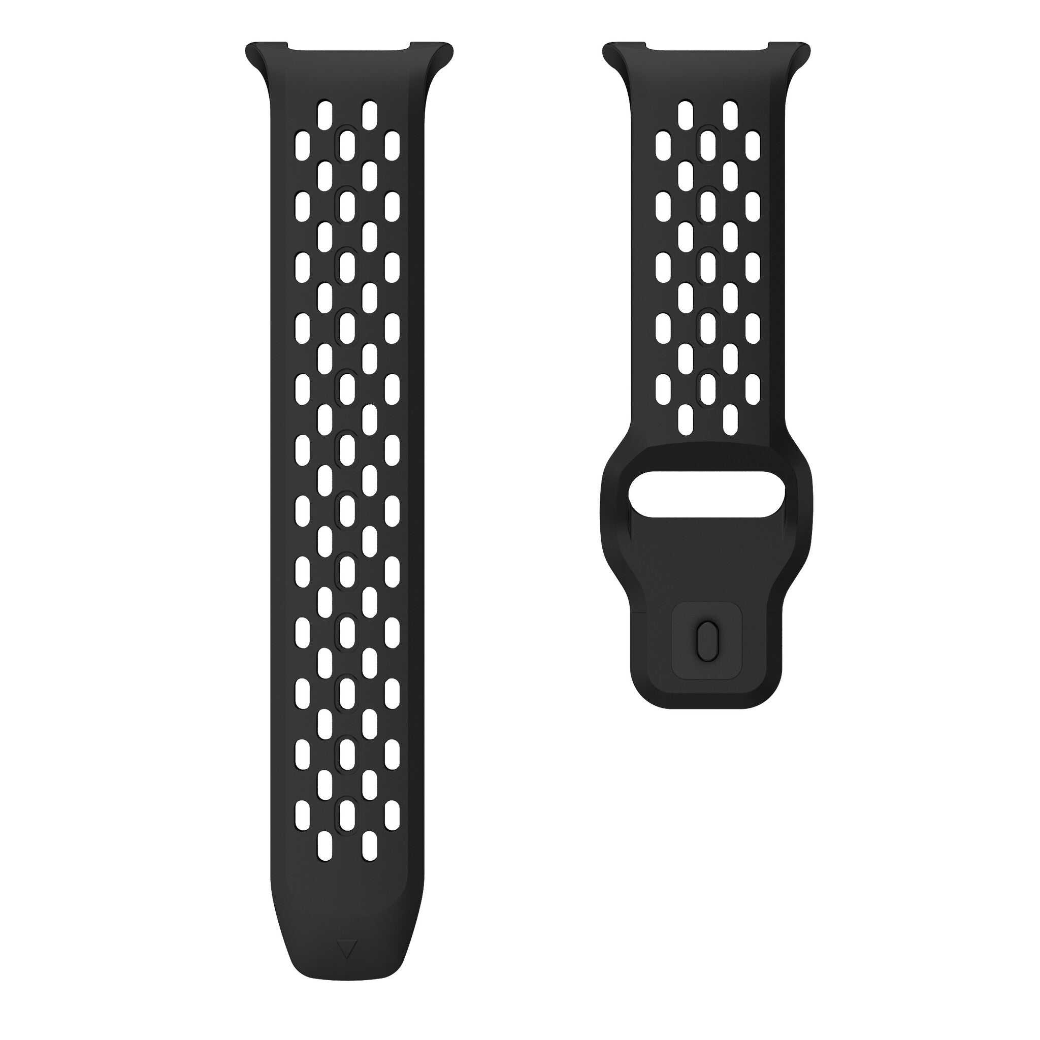 Bracelet silicone Air Samsung Galaxy Watch 8 Classic (noir)