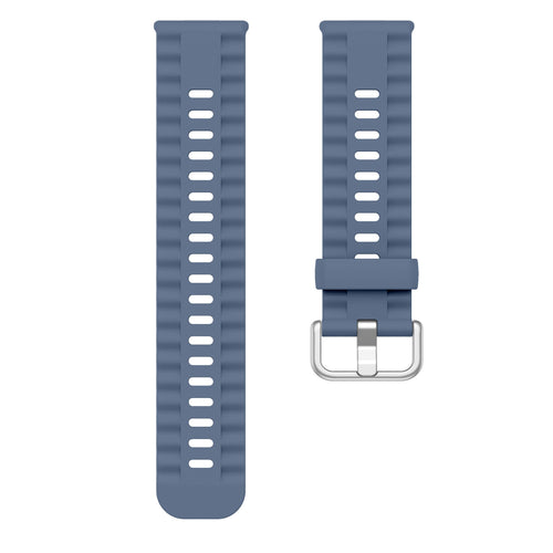 Huawei Watch 3 (Pro) Silicone Strap 'Classic' (Blue)