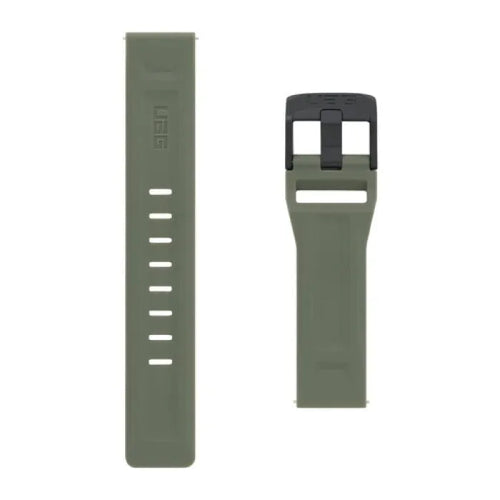 UAG Bracelet silicone Samsung Galaxy Watch 5 40mm (vert foncé)
