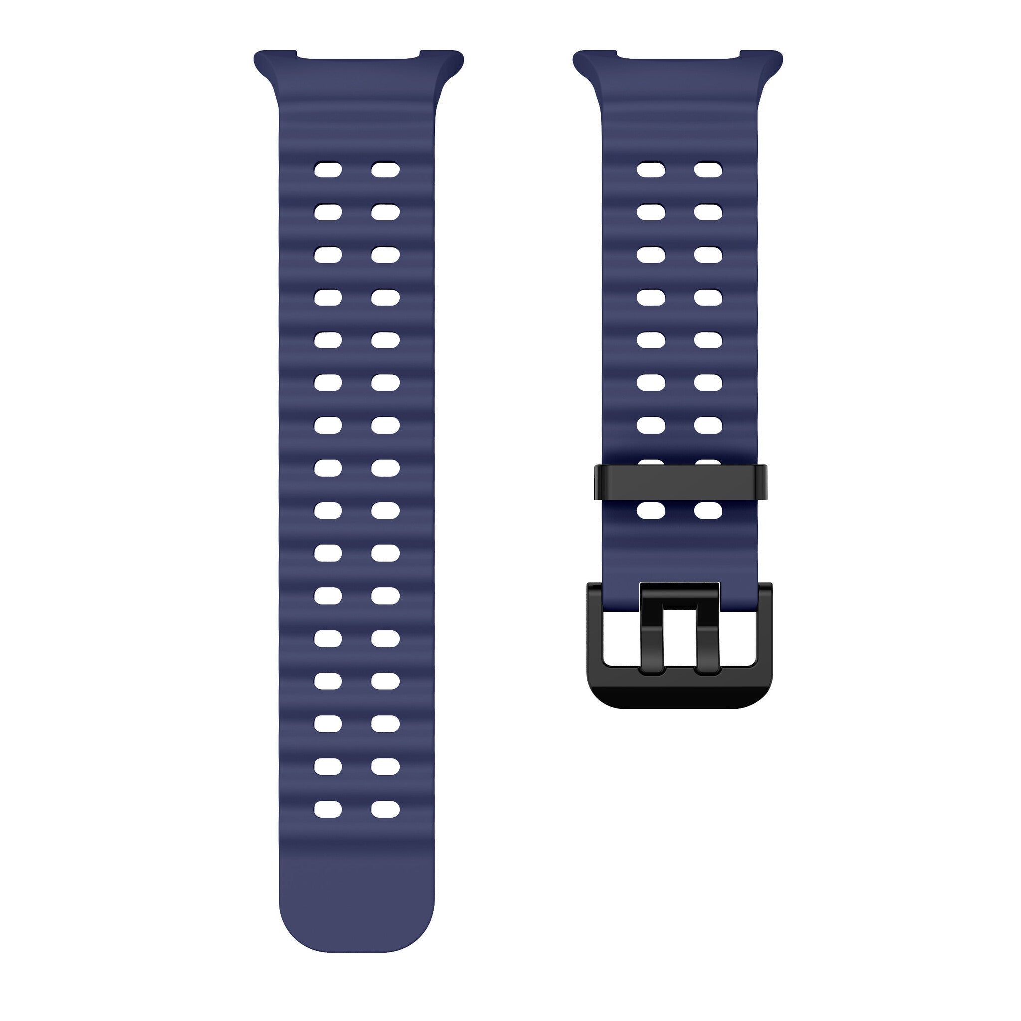 Bracelet Ocean Samsung Galaxy Watch 9 - 44mm (bleu foncé)