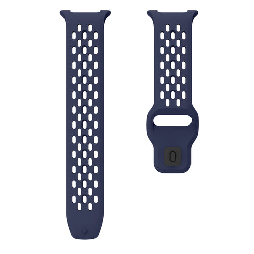 Samsung Galaxy Watch 9 - 44mm Silicone Air Strap (Dark Blue)