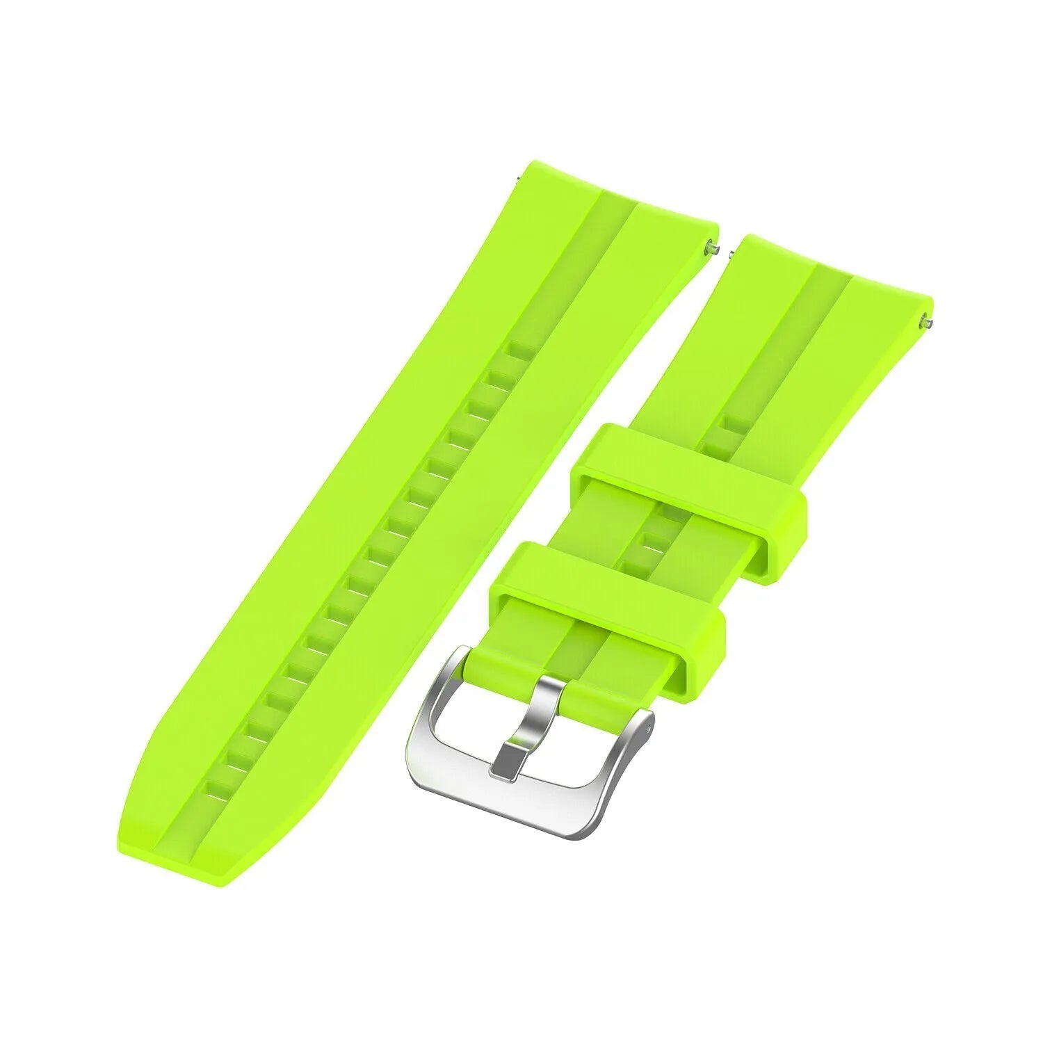Bracelet silicone 'Extreme' Amazfit GTR Mini (lime)
