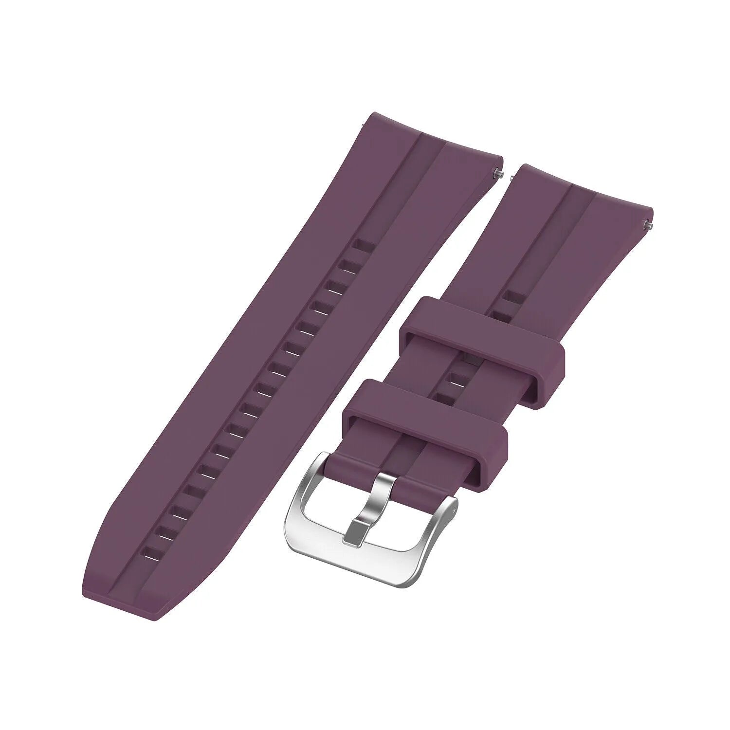 Coros Apex 2 Pro Extreme Silicone Strap (Purple)