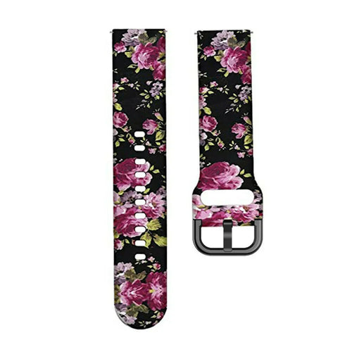 Bracelet rose 'Flower' Coros Pace 2