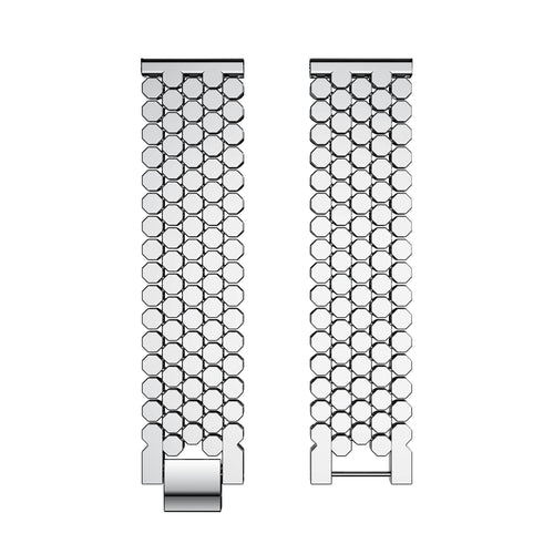 huawei-watch-gt-runner-stalen-vis-band-zilver