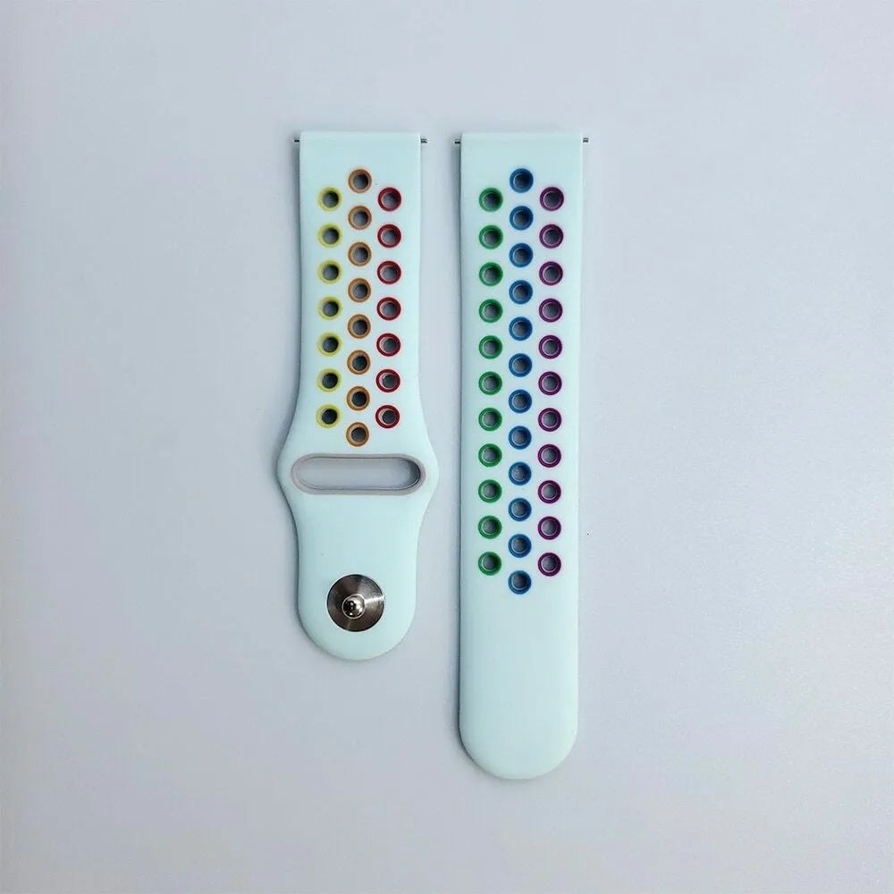 Bracelet sport Gard Pro Ultra 2+ (bleu clair/multicolore)