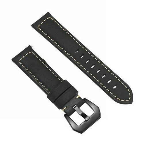 CMF Watch Pro 2 Leather Strap (Black)