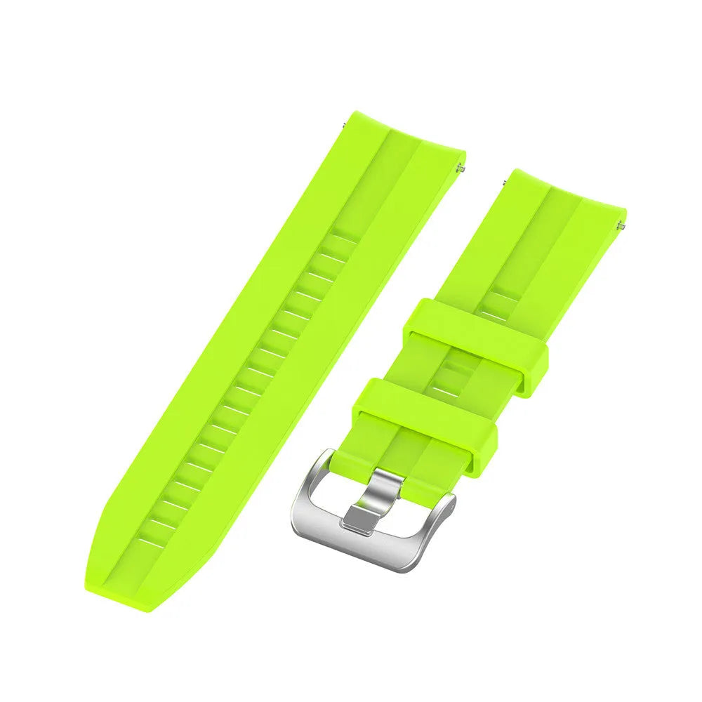 Amazfit Bip Max Silicone Strap 'Extreme' (Lime)
