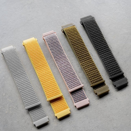 Redmi Watch 5 Lite Nylon Strap (Black)