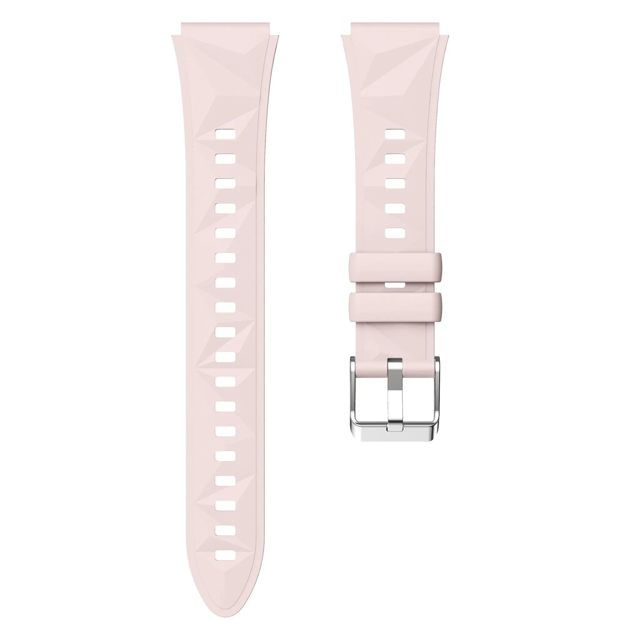 ICE Smart 2.0 Round 1.20 Premium Silicone Strap (Pink)