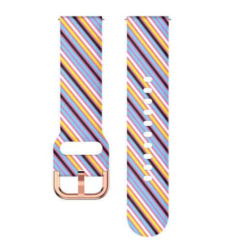 Bracelet 'Silly Stripes' Coros Apex 42mm