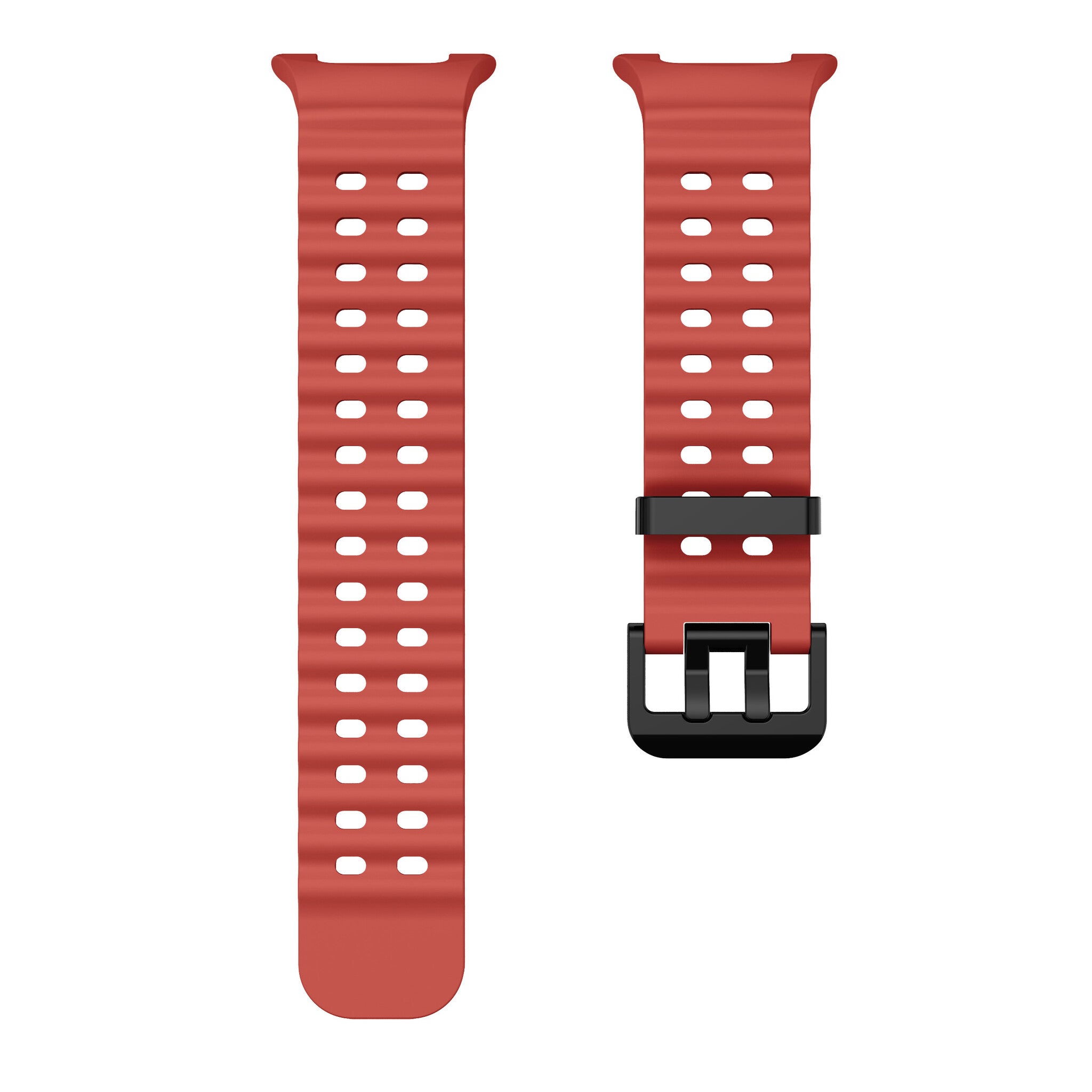 Bracelet Ocean Samsung Galaxy Watch 9 - 44mm (rouge)