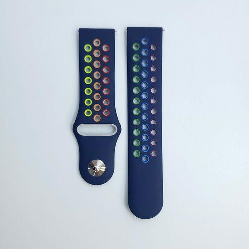 Bracelet sport Redmi Watch 5 Active (bleu foncé/coloré)