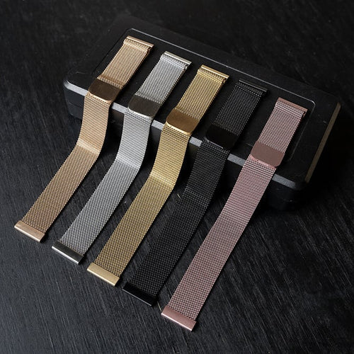Redmi Watch 5 Active Milanese Strap (Rose Gold)
