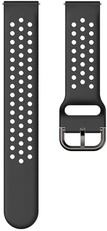 Bracelet respirant Polar Vantage V3 (noir)