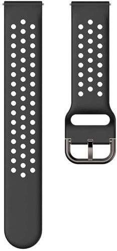 Bracelet silicone 'Air' Redmi Watch 5 Lite (noir)