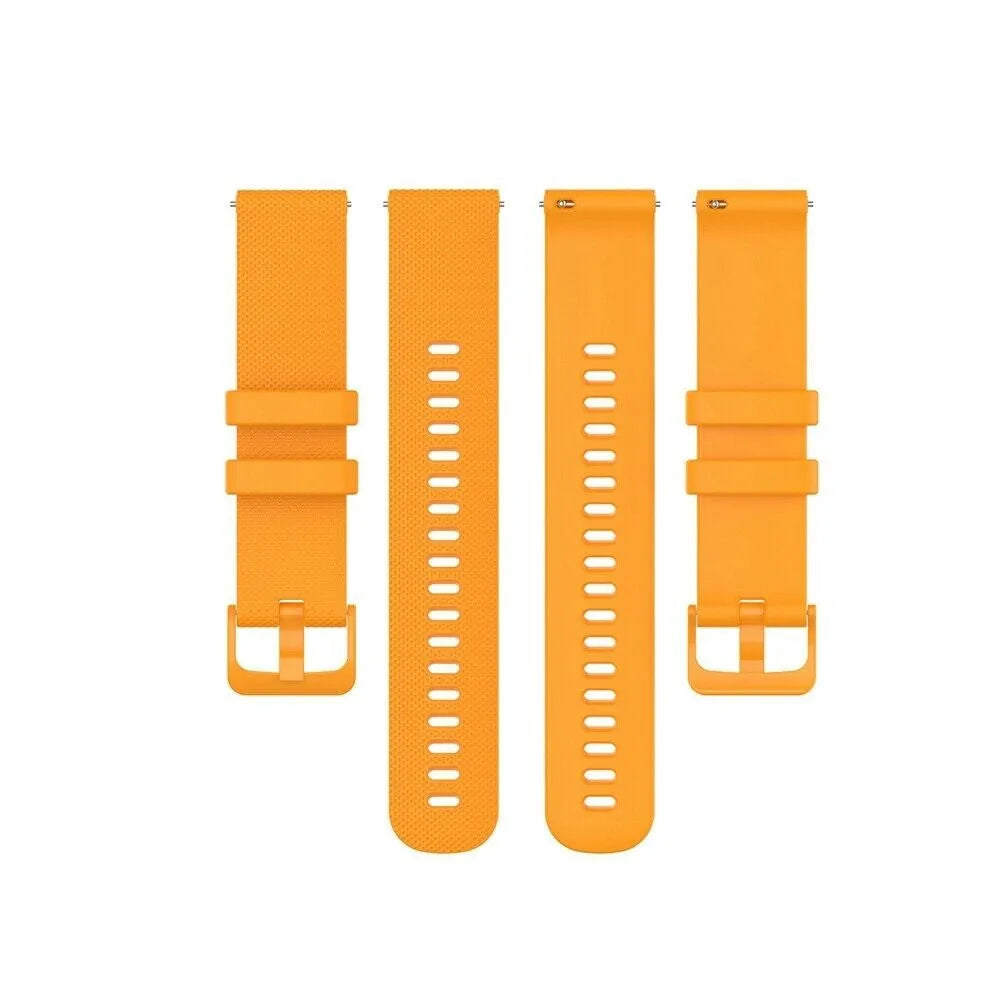 Gard Pro Ultra 2+ Premium Silicone Strap (Orange)