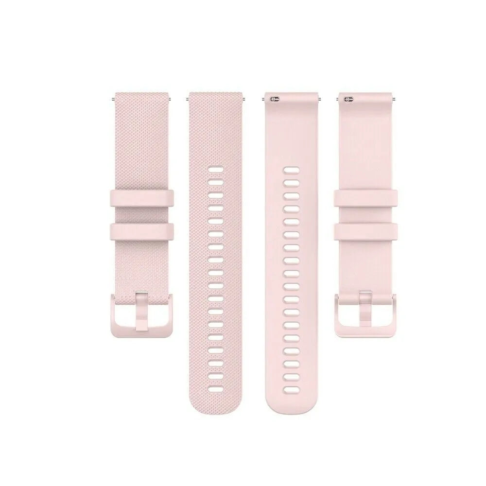 Bracelet silicone Premium Coros Pace 4 (rose)