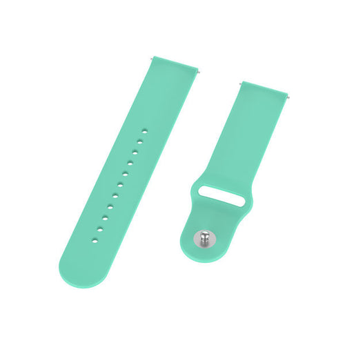Huawei Watch 5 - 42mm Sport Strap (Aqua)