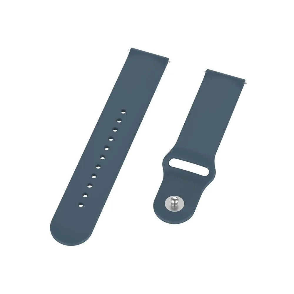 Bracelet sport ICE Smart 3.0 Round 1.20 (gris-bleu)