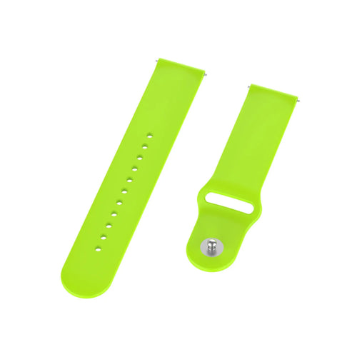Bracelet sport OnePlus Watch 3 - 43mm (Lime)