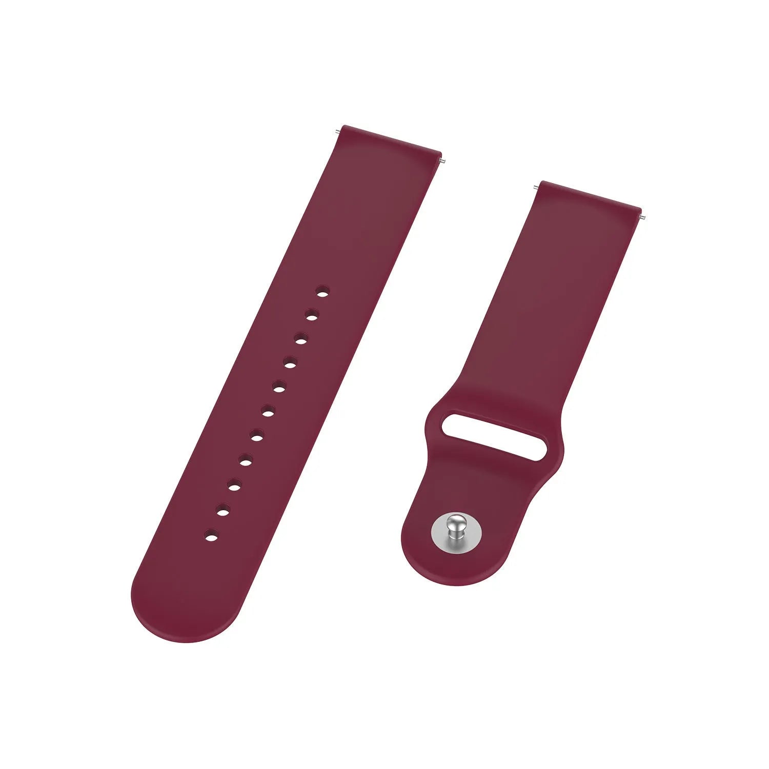 Bracelet sport Gard Pro Health Smartwatch 2+ (rouge)