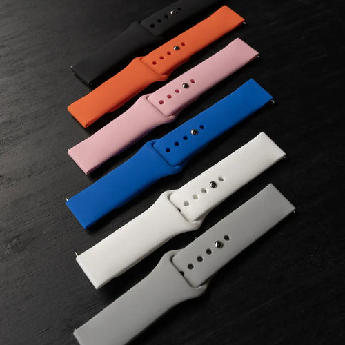 Bracelet sport Amazfit GTR Mini (noir)