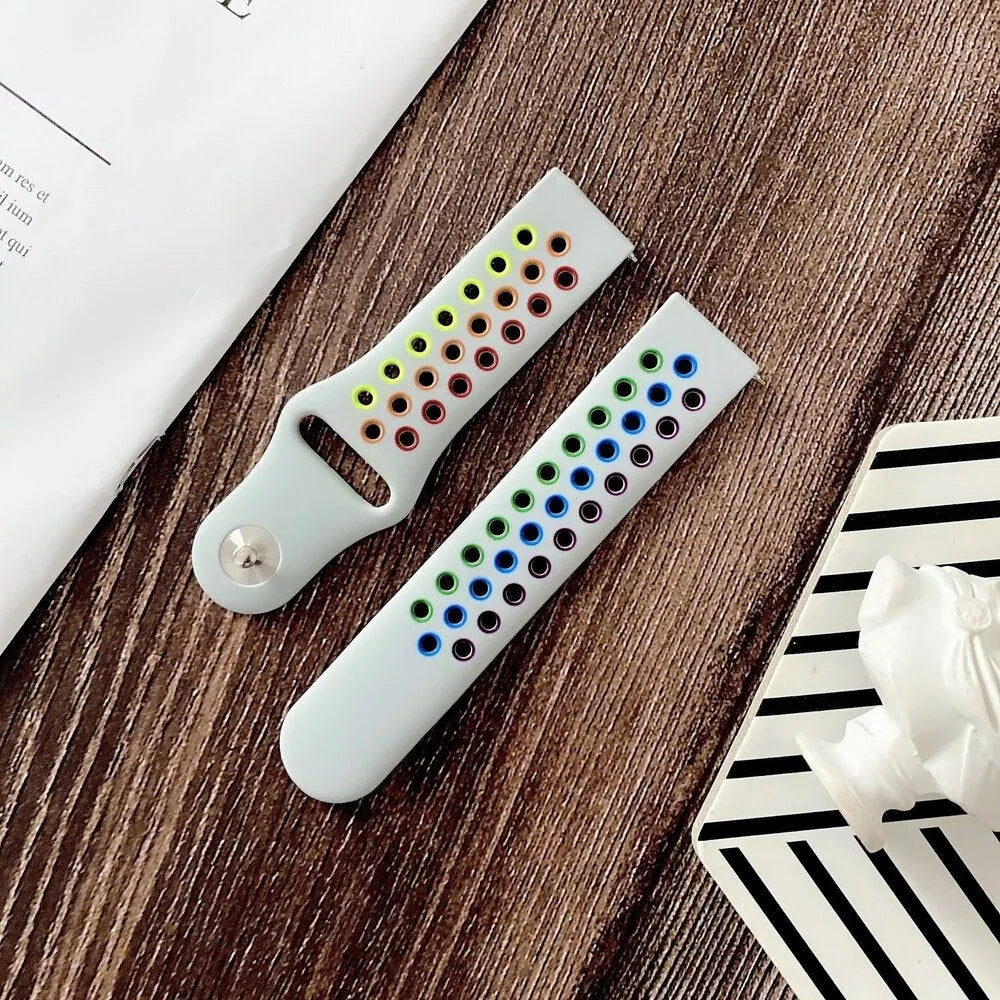 Bracelet sport Gard Pro Ultra 3 (blanc/multicolore)