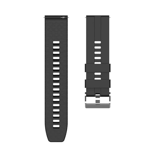 Bracelet silicone extreme OnePlus Watch 3 (noir)