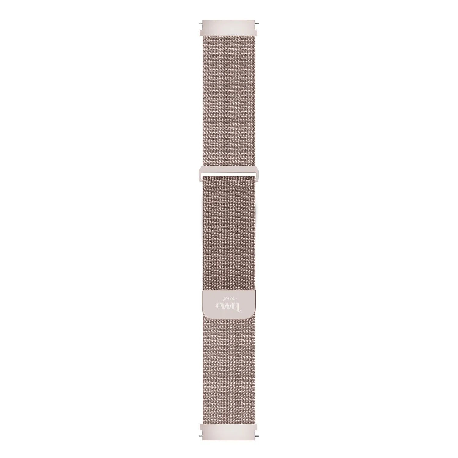 Bracelet milanais xoxo Wildhearts Amazfit GTR 3 Pro (rose)
