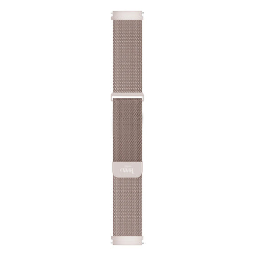 Bracelet milanais xoxo Wildhearts Amazfit GTS 3 (rose)