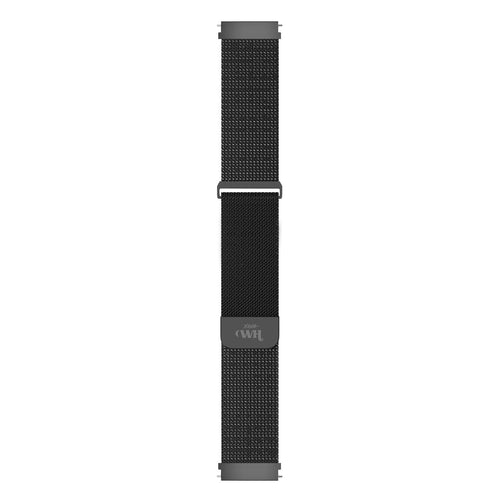 Bracelet milanais xoxo Wildhearts Huawei Watch 3 Pro (noir)