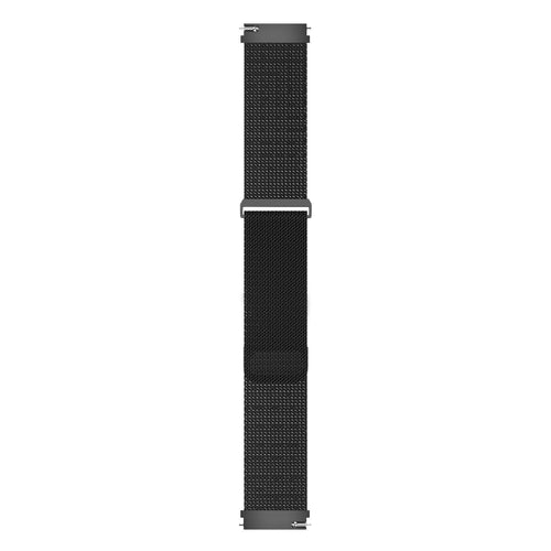 Bracelet milanais xoxo Wildhearts Huawei Watch 3 Pro (noir)