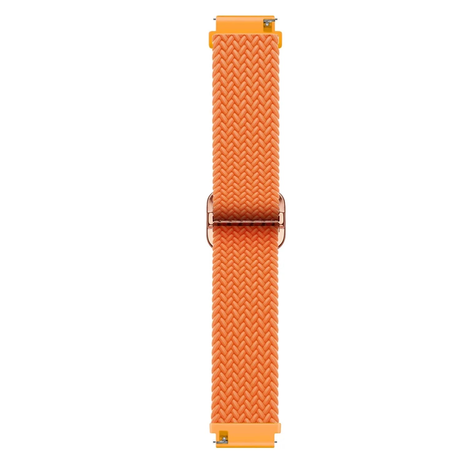 Coros Pace 3 Adjustable Braided Strap (Orange)